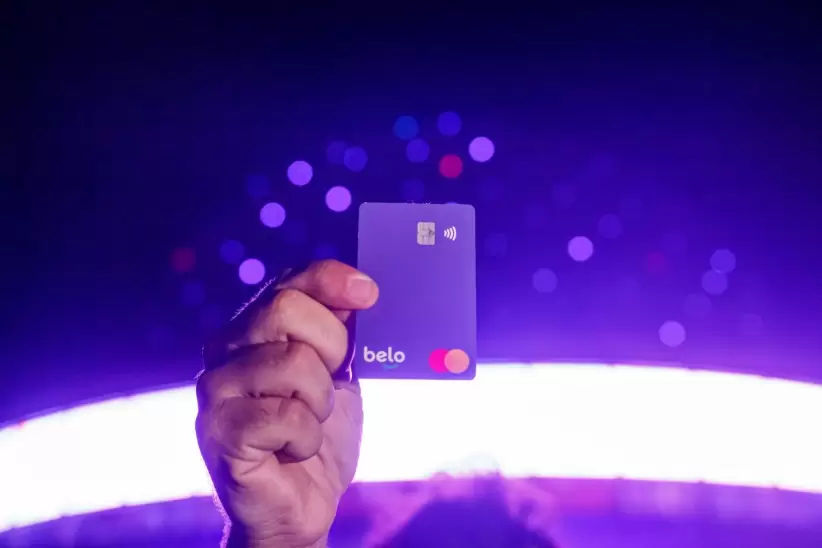 Belo también tiene su tarjeta