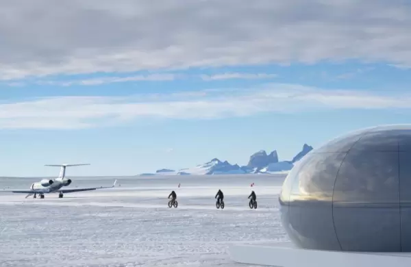 Lo último en casamientos de lujo: cuánto cuesta "dar el sí" en la Antártida