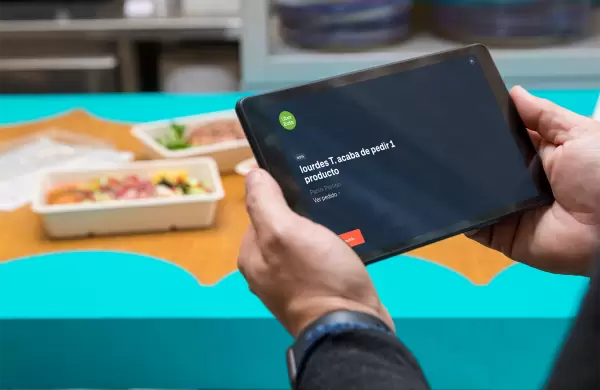 Hubster espera alcanzar los 65.000 restaurantes durante 2022