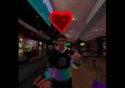 Amor en el metaverso: compaas de citas se meten de lleno en la realidad virtual