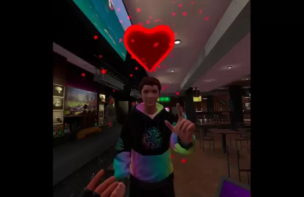 Amor en el metaverso: compaas de citas se meten de lleno en la realidad virtual