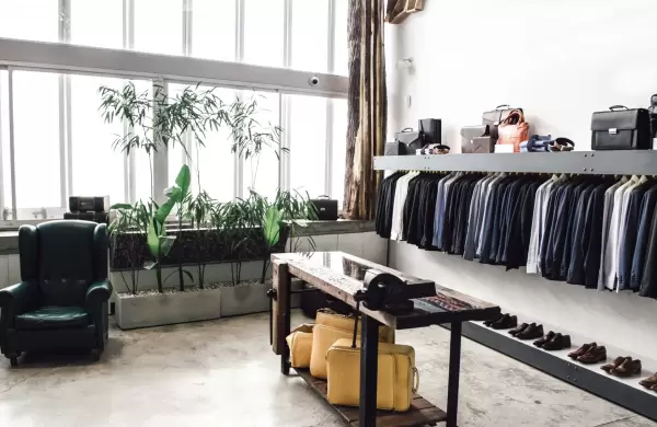 La sastrera de lujo argentina