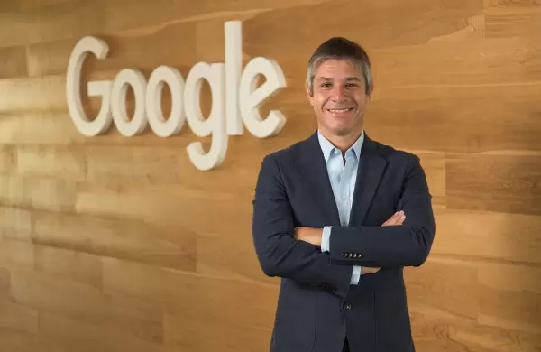Víctor Valle, CEO de Google: "Queremos crear una IA para todos, beneficiosa para las comunidades, las empresas y las personas"