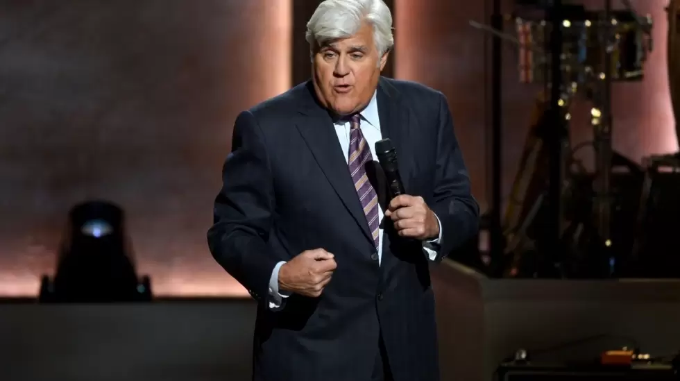 Jay Leno