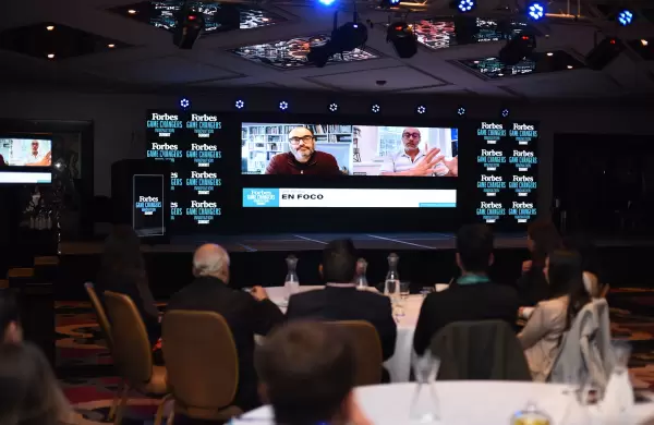 Carlos Bayala: "A veces, lo innovador es volver para atrás"