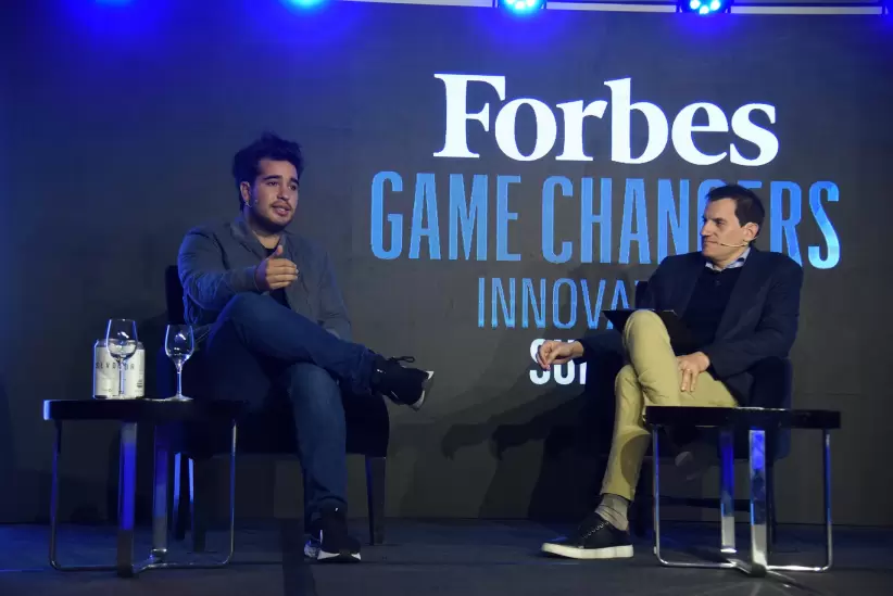 Tomás Giovanetti, CEO de TGA: "El gaming es un puente para la comunicación"