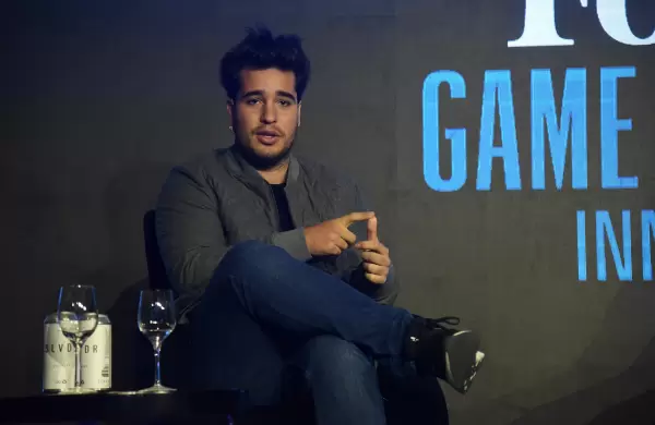 Toms Giovanetti, CEO de TGA: "El gaming es un puente para la comunicacin"