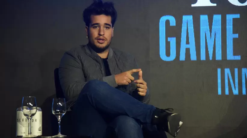 Tomás Giovanetti, CEO de TGA: "El gaming es un puente para la comunicación"