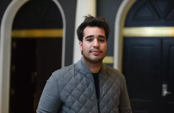 Creó un juego para educar sobre el bullying y ahora va por un nuevo objetivo: concientizar sobre el "drama" del fentanilo en EE.UU.