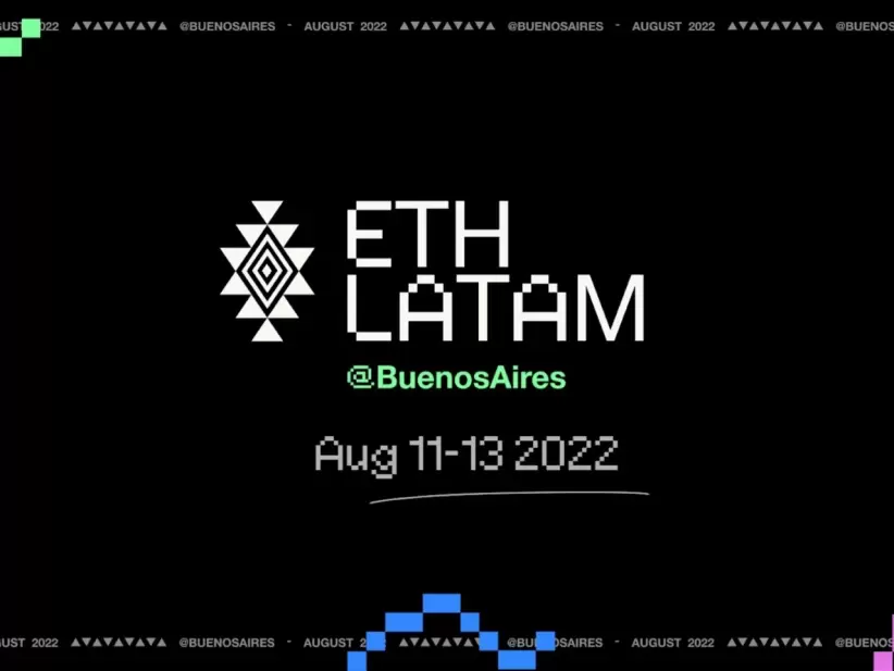 Por primera vez, el Ethereum Latam se hará en Buenos Aires