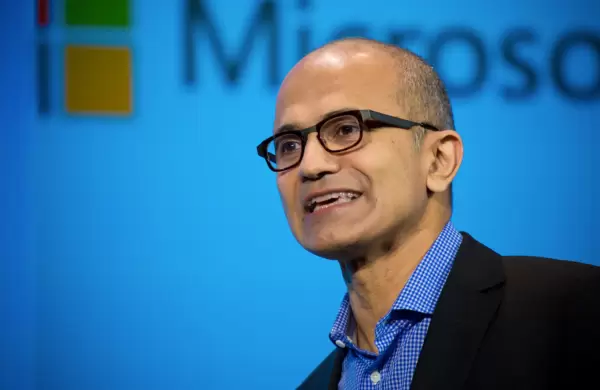 Microsoft anunció resultados financieros y sacó sonrisas