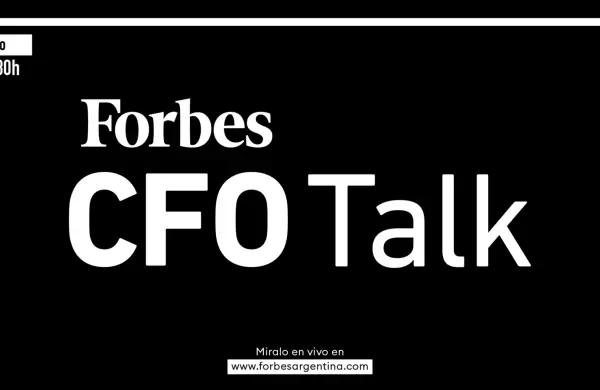 Hoy es el día de la primera edición de Forbes CFO Talk