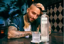 El mezcal, el nuevo negocio de Maluma: "Una vez que lo prueben, no querrn volver al tequila"