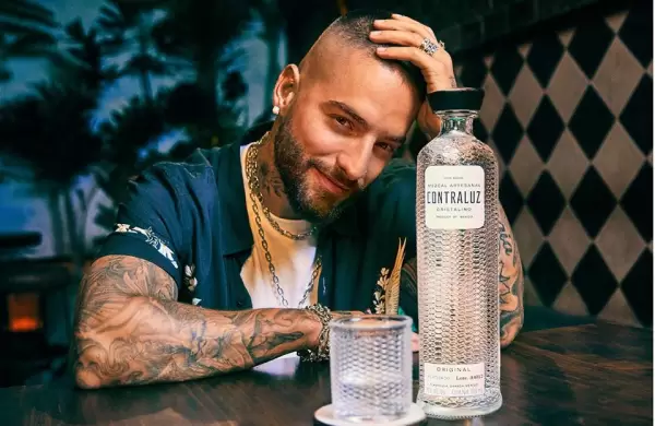 El mezcal, el nuevo negocio de Maluma: "Una vez que lo prueben, no querrn volver al tequila"