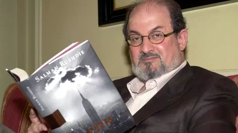 Salman Rushdie