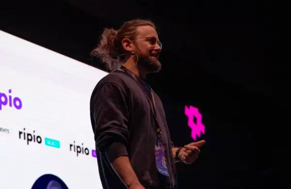 Sebastián Serrano, CEO de Ripio: "Los candidatos para las próximas presidenciales están más educados en crypto"