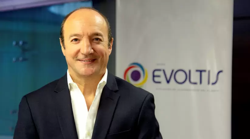 Marcelo Bechara, CEO de Evoltis