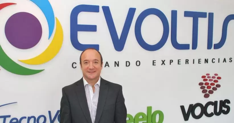 Marcelo Bechara, CEO de Evoltis