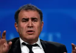 El prestigioso economista Nouriel Roubini proyecta dos catastrficos escenarios para la economa estadounidense