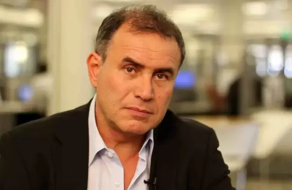 "Totalmente corrupto": el popular economista Nouriel Roubini atacó ferozmente al ecosistema crypto