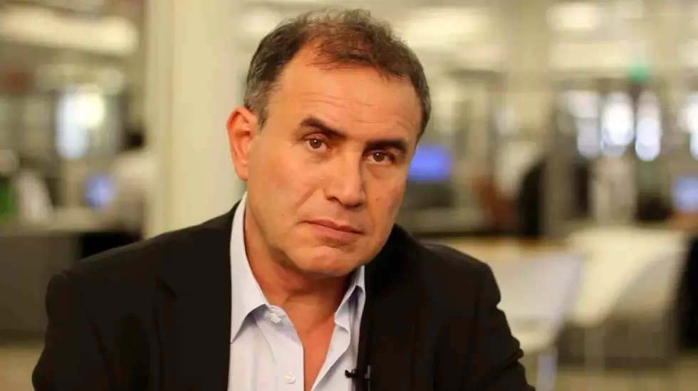 Nouriel Roubini, uno de los economistas ms respetados en Wall Street.