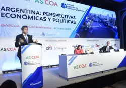 Massa anunci que el Gobierno ofrecer crditos para aumentar la capacidad instalada y las exportaciones de pymes