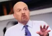 Este es el consejo de la estrella de Wall Street Jim Cramer para sobrevivir a la volatilidad actual