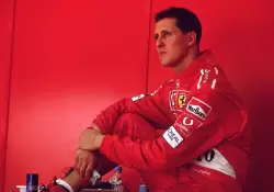 Michael Schumacher, el misterio sin fin y un tratamiento mdico secreto: "Est aqu, pero es diferente"