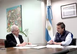 La Argentina le pedira otro prstamo al FMI para "garantizar un crecimiento sostenible"