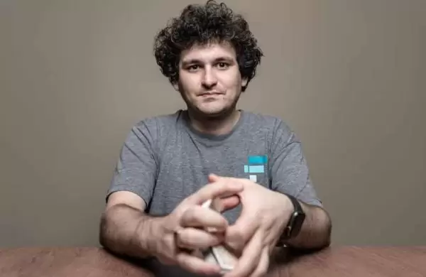 Sam Bankman-Fried estrenó blog propio y dejó un botón para recibir donaciones