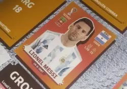 "ndice Panini de inflacin": cunto aumentaron el lbum y las figuritas desde Rusia 2018 a Qatar 2022