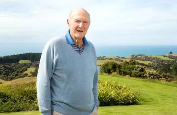 Qu se puede aprender de la leyenda Julian Robertson, quien super a George Soros y deja tras de s una zaga de rcords