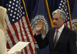 Heridos por el crypto crash, los crypto inversionistas ahora le rezan a Jerome Powell por buenas noticias