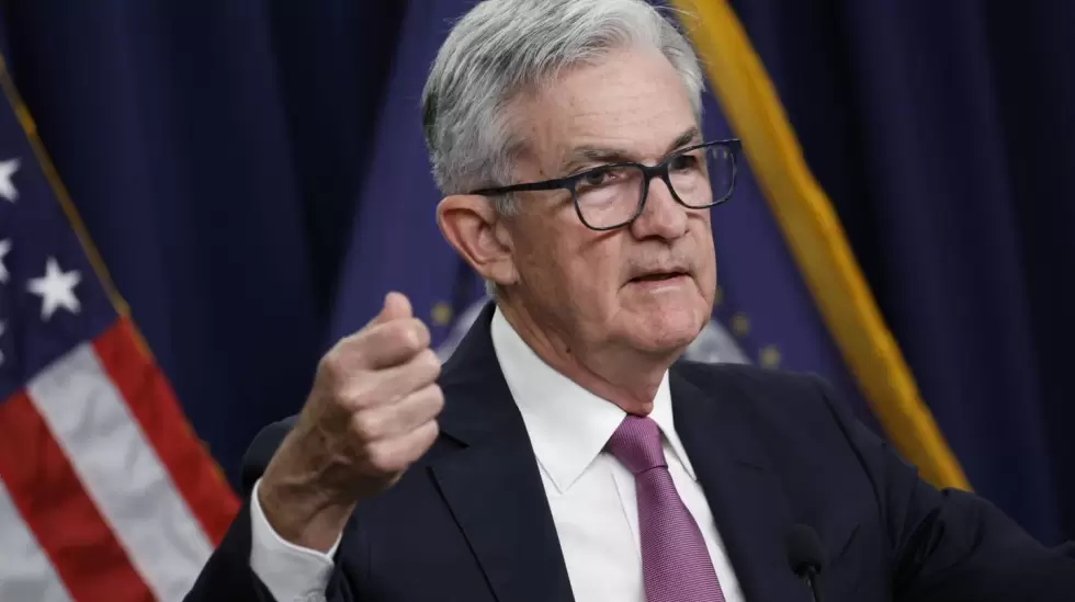 Jerome Powell