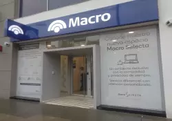 Sangra bancaria: las ganancias de Banco Macro cayeron un 45% en el segundo trimestre