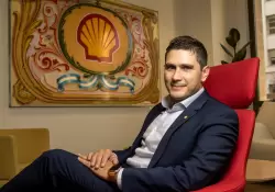 Ricardo Rodrguez, de Shell: "Argentina se puede convertir en una potencia energtica"