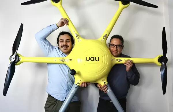 Así es Uali, la startup argentina que revoluciona la industria energética en la región y el mundo