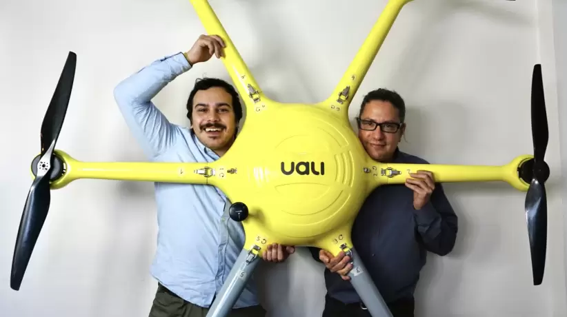 Así es Uali, la startup argentina que revoluciona la industria energética  en la región y el mundo - Forbes Argentina