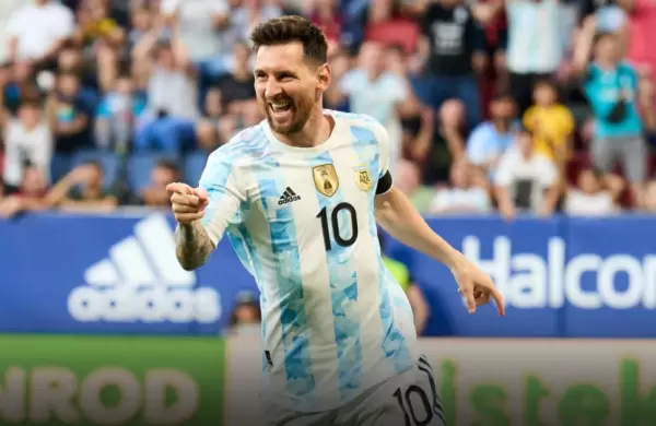 Tradear cryptos para ver a la Argentina en Qatar: cómo participar de esta iniciativa