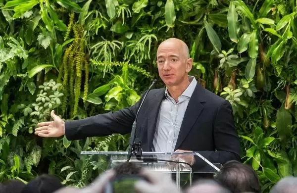 Así será el primer proyecto de energías renovables de Amazon en Sudamérica
