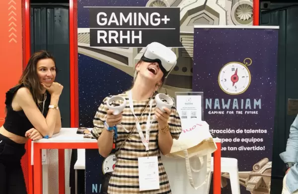 Como el gaming est ayudando a empresas como Coca Cola a contratar los mejores talentos