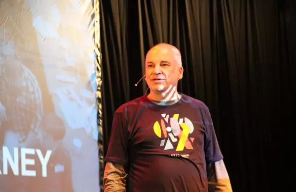 Secretos y desafos del negocio de los medios segn Aron Pilhofer, ex gerente del New York Times