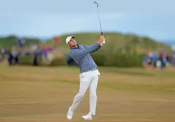 As es Scottie Scheffler, quien est en camino de ganar ms que cualquier otro golfista profesional en una sola temporada