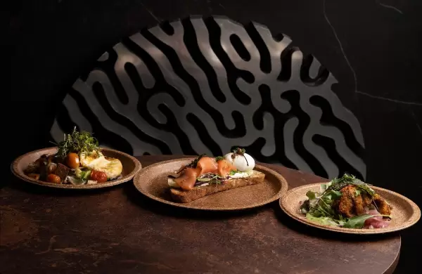 Así es Base, el concepto gastronómico de cocina por ingredientes que abrió en Alto Palermo