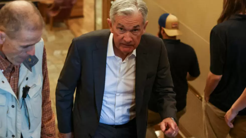 Jerome Powell