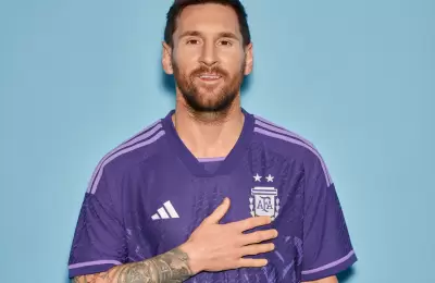 Lionel Messi: ¿Cuánto cuesta la camiseta Louis Vuitton que volvió tendencia  en Miami? VIDEO Selección argentina, DEPORTES