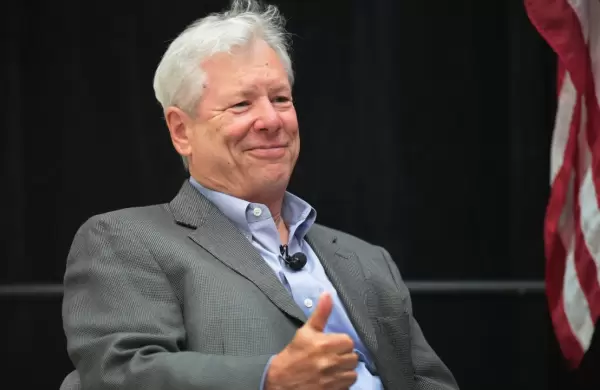El Nobel de Economía Richard Thaler explica por qué no ve una verdadera recesión
