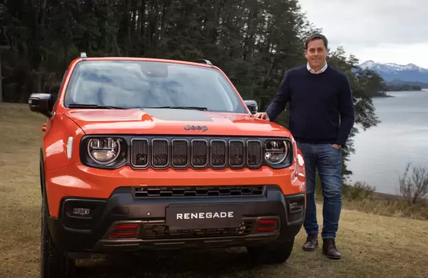 Hacia dónde va el futuro de la industria automotriz, según Martín Zuppi, de Stellantis