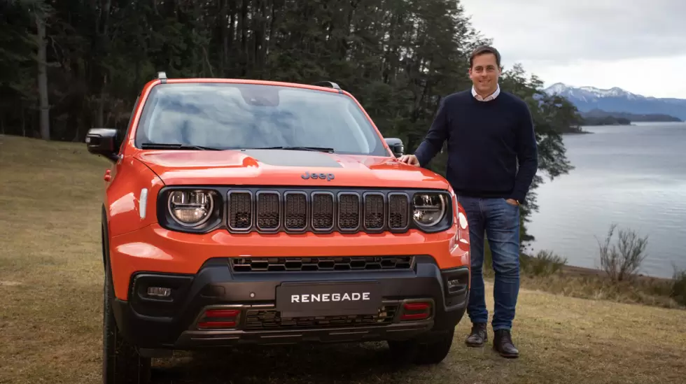 Jeep Renegade Martn Zuppi