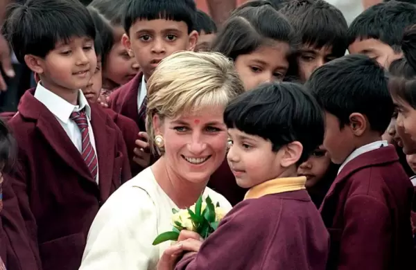 A 25 aos de su muerte, el mundo no olvida a Lady Di